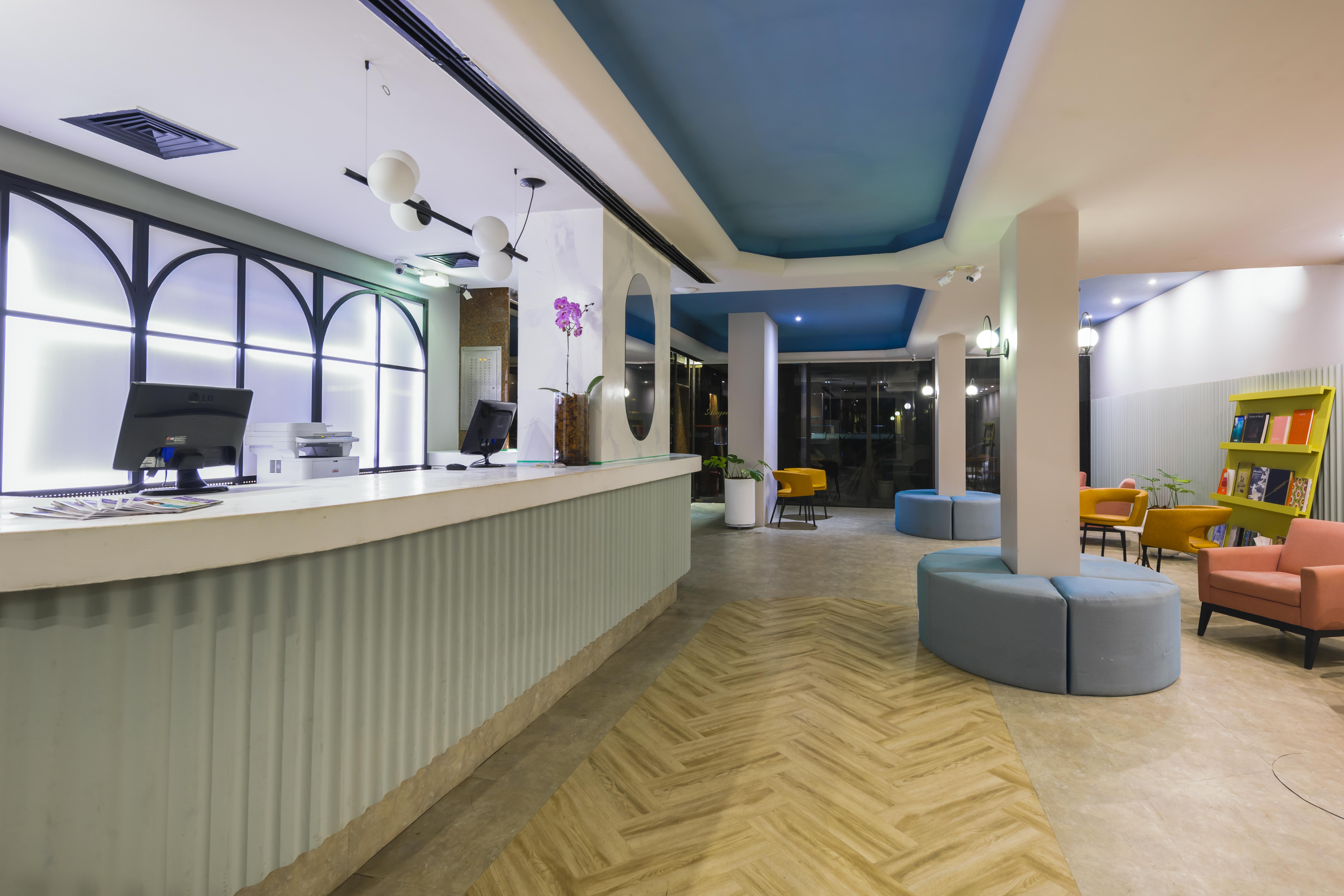 B&B Hotel Rio Copacabana Posto 5, Rio de Janeiro